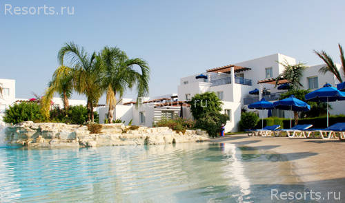 Aliathon Holiday Village 7